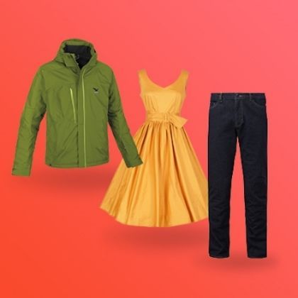 Picture for category Fashion